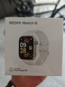 小米（MI）REDMI Watch 6皎月银 国家补贴 澎湃OS 3 心率血氧监测 红米手表6 小米汽车 送男友送女友 实拍图