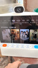 小度健康屏定制版 【国家补贴】AI大模型音箱 智能屏音响 视频通话  远程看护 紧急呼救 老人陪伴礼物 实拍图