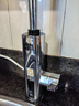 奥克斯（AUX）电热水龙头热水器加热水龙头快速热水变频恒温厨房下进水 【变频恒温】电镀银+漏保插头+万向喷头 实拍图