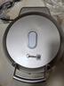 美的（Midea）电饼铛 小钢炮0涂层316L不锈钢电饼档 家庭用40mm超深双面加热 煎饼锅烤肉锅烙饼锅早餐机电煎锅s1 实拍图