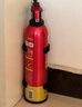 火焰战士灭火器汽车载家用干粉水基灭火组合21B便携消防器材新能源3C认证 实拍图