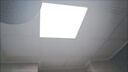 佛山照明LED集成吊顶平板灯铝扣面板灯600*600白光办公室商用60W 实拍图