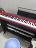 卡西欧（CASIO）PXS1100电钢琴新手入门乐器88键重锤初学者便携儿童成人电子钢琴 【定制木架】PX-S1100+CS470一体琴架 红色PX-S1100 实拍图