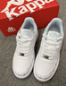 卡帕（Kappa）女鞋春季2026新款增高小白鞋子女款休闲运动板鞋女潮鞋 冰山蓝 38 实拍图