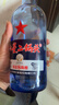 红星二锅头 蓝瓶 绵柔8陈酿 清香型白酒 43度 750ml 单瓶装 口粮酒 实拍图