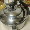 美厨（MAXCOOK）304不锈钢烧水壶响水壶 6L加厚中式鸣音 煤气电磁炉通用 MCH654 实拍图