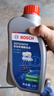 博世（BOSCH）DOT4 刹车油/制动液/离合器油 1L 通用型 一升装汽车养护套装 实拍图