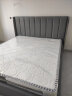尊范（ZUF）韩式床 欧式实木双人床公主床 1.8米1.5米单人床卧室家具新婚床 床+床头柜+床垫 1500*2000排骨架 实拍图