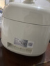 美的（Midea）电压力锅1-2人家用高压锅双胆开学宿舍高颜值压力智能预约触控开盖火锅煮粥炖肉锅C2945京东自营 实拍图