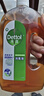 滴露（Dettol）消毒液衣物消毒水1.8L*2 洗衣除菌家居除螨杀菌 灭活HPV16病毒 实拍图