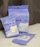 全棉时代一次性内裤女士棉纱出差旅行孕妇月子日抛不掉絮灭菌 L码5条 实拍图