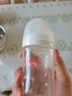 贝亲（Pigeon）新生儿玻璃奶瓶套装(160mlS号奶嘴+240mlM号奶嘴) 1-3个月 实拍图
