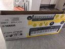 雅马哈（YAMAHA）(YAMAHA) PSR- F52儿童成人通用零基础初学入门娱乐演奏电子琴 实拍图