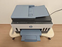 惠普（HP）755打印机家用无线双面打印 喷墨连供彩色打印复印扫描 墨仓办公远程打印单页成本1分钱1.2万印 实拍图