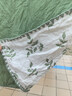 无印良品A类双层纱里外全棉夏被100%纯棉花被子 夏凉空调被芯 200*230cm 实拍图
