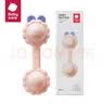 babycare婴儿手摇铃礼盒玩具0-1岁新生宝宝安抚玩具礼物牙胶可咬满月礼盒 羊驼摇铃 实拍图