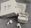 Apple/苹果 AirPods 4 搭配USB-C充电盒 苹果耳机 蓝牙耳机 适用iPhone/iPad/Mac 四代 实拍图