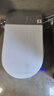 九牧（JOMOO）智能马桶全家享旋风魔力泡自清洁翻盖坐便器ZS710J 305免费送装 实拍图