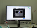 AOC 27英寸4K 144Hz双模FHD 288Hz HDR400 Type-C96W 硬件低蓝光 macmini节能游戏办公显示器U27U3XD 实拍图