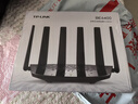 普联（TP-LINK）大道路由器7DR6430 BE6400 5G WiFi7千兆双频家用高速穿墙 2.4G wifi6无线 2.5G网口 游戏加速 实拍图