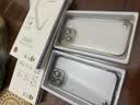 弘卓【带镜头膜】适用苹果16promax手机壳iphone16Promax手机壳透明电镀无边框超薄防摔简约 沙漠金 实拍图