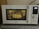 格兰仕（Galanz）微波炉家用不锈钢内胆23升800瓦高颜值小森林系列智能便捷微波炉烤箱一体机XRA(W0) 实拍图