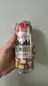 Asahi朝日超爽生啤酒 500ml*15听 10.9度 整箱装京东自营 实拍图