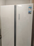 美的（Midea）M60系列613升对开门冰箱双系统超薄零嵌入式超大容量一级能效无霜MR-643WUKGPZE以旧换新国家补贴 实拍图