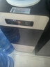 美菱（MeiLing） 饮水机立式家用办公双开门柜式温/冷热型快速加热饮水器 店长推荐丨按钮取水丨304不锈钢内胆| 制热型 实拍图