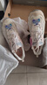 斯凯奇（Skechers）奶茶熊女鞋春厚底老爹鞋软底百搭熊猫鞋休闲运动鞋149238 实拍图