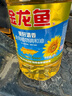 金龙鱼 食用油 葵花籽清香型调和油5L （新老包装随机发货） 实拍图