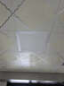 雷士（NVC）厨房灯led集成吊顶吸顶灯扣板灯卫生间平板灯面板灯20w 实拍图