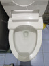 恒洁（HEGII）京东联名马桶S3 家用虹吸马桶小户型坐便器DCF0300PT-305 实拍图