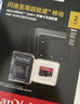 闪迪（SanDisk）128GB TF(MicroSD)内存卡 4K极速金卡A2 V30 U3行车记录仪 运动相机无人机 监控存储卡 读190MB/s 实拍图
