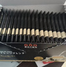 隅田川 进口特浓挂耳黑咖啡粉 节日送礼礼盒 意式口味 8g*24片装 实拍图