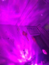 爆款北极光投影灯台灯星空灯卧室浪漫情调房间顶极光氛围暖光灯睡眠礼物男女实用直播卧室投影灯 极光16色炫彩呼吸投影氛围灯（基础非遥控款） 实拍图