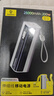 倍思 数据线三合一充电线6A快充100W/66W华为荣耀充电线 适用苹果8-14Type-c安卓手机小米一拖三头车载 实拍图