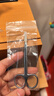 海氏海诺医用剪刀眼用剪直尖头100mm手术剪眼科组织剪拆线剪直尖头剪刀 实拍图