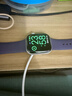 Apple/苹果 Watch S11 智能手表GPS款42毫米银色铝金属表壳雾紫色运动型表带S/M MEUT4CH/B 实拍图