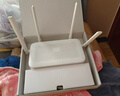 小米（MI）路由器4A千兆版  双千兆 1200M双频无线速率 5G家用智能路由器 四天线穿墙 双频合一 实拍图