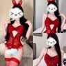 姬欲情趣内衣女仆装性感sm母犬羞耻约会连体睡裙2026新款高档房事战袍 实拍图