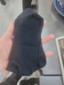【经典黑白灰】船袜男女款黑白灰春夏浅口隐形短袜百搭纯色袜子 1双随机色 均码 实拍图
