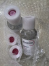贝德玛（BIODERMA）粉水敏感肌洗卸温和不伤肤净澈毛孔污垢卸妆水水润清爽1200ml 实拍图