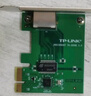 普联（TP-LINK） TG-3269E 千兆有线PCI-E网卡 内置有线网卡 千兆网口扩展 台式电脑自适应以太网卡 实拍图