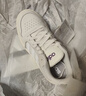 adidas ENTRAP美式校园风运动少年感复古篮球风板鞋男女阿迪达斯   米白色/灰色   41 实拍图