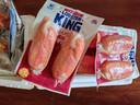 思潮大林韩国进口鳕龙虾蟹肉棒模拟手撕蟹柳蟹棒即食低脂海味零食 【共5袋】 140g*4袋 +100g*1袋 实拍图