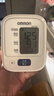 欧姆龙（OMRON）电子血压计血压仪家用老人测量仪医用高精准 HEM-7124 实拍图