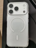 倍思【冰透磁吸|散热快】适用iphone17pro手机壳苹果17pro保护套磁吸镜头全包透明防摔 实拍图