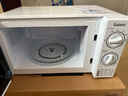 格兰仕（Galanz）变频微波炉家用 一级能效省电 经典转盘加热 双旋便捷操作 D4变频节能款 实拍图