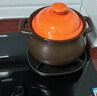 苏泊尔（SUPOR）砂锅煲汤锅炖锅6.0L养生煲耐高温不开裂陶瓷煲 实拍图